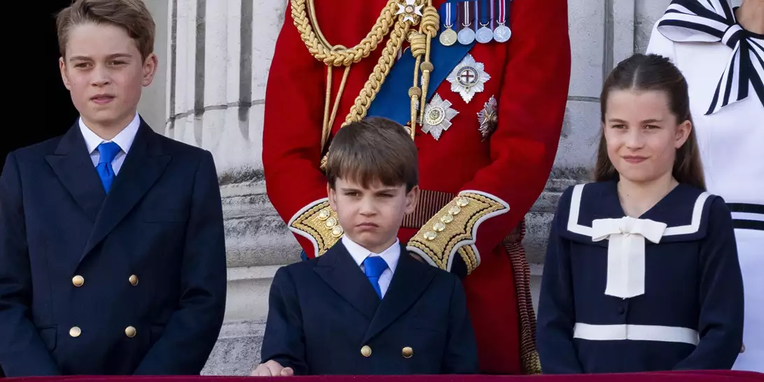 Η συνήθεια για την οποία τσακώνονται στο σπίτι ο πρίγκιπας Louis με την αδερφή του, πριγκίπισσα Charlotte