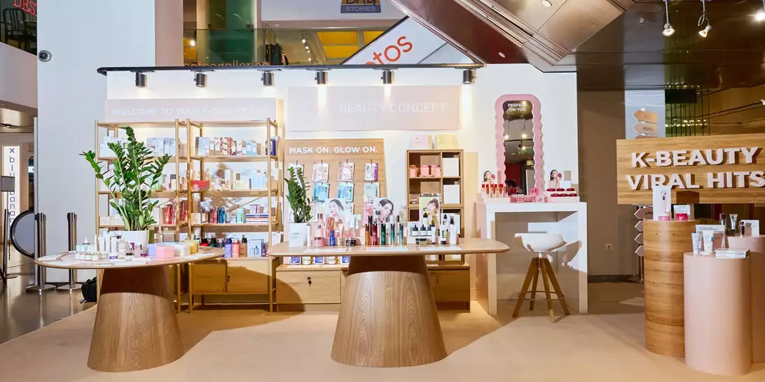 Ένα exclusive pop-up store αφιερωμένο στην korean ομορφιά έρχεται στη Θεσσαλονίκη
