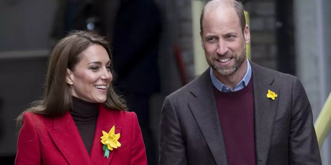 Kate Middleton & Πρίγκιπας William | Το βαθύτερο νόημα πίσω από την αλλαγή στη γλώσσα του σώματός τους