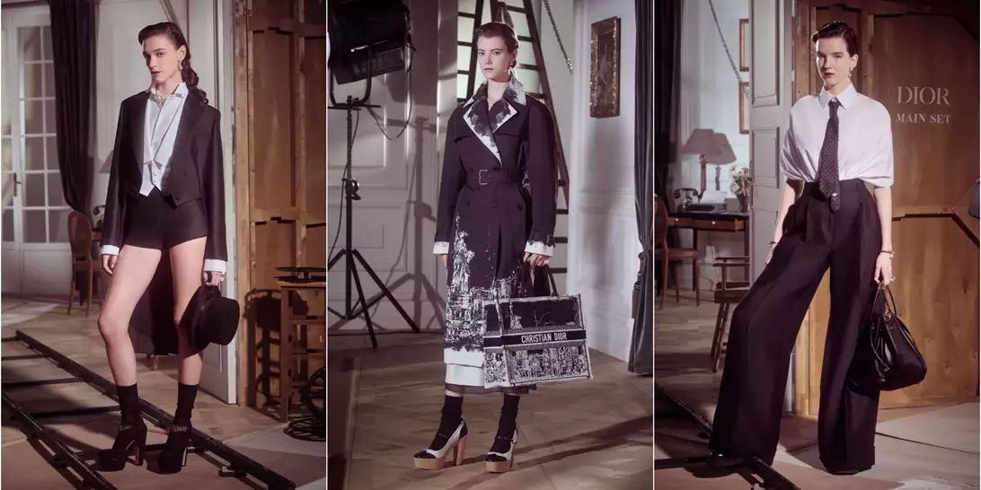 Ο οίκος Dior ετοιμάζει show στη Νέα Υόρκη