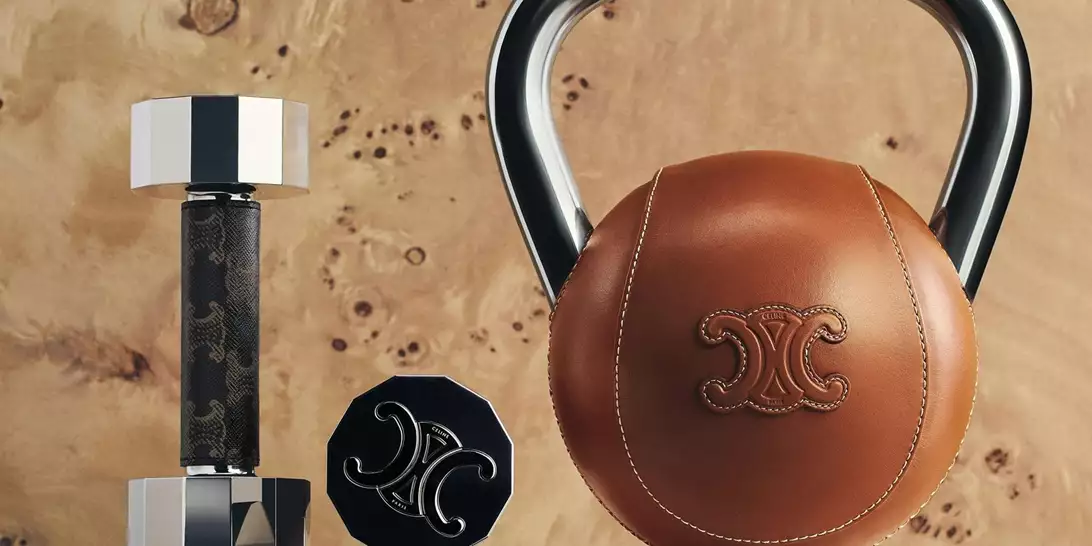 Η Celine μόλις λάνσαρε την πιο στιλάτη συλλογή Pilates που έχουμε δει ποτέ!