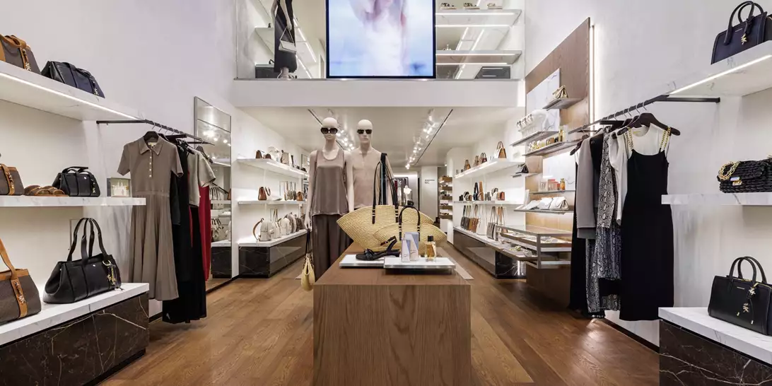 Ο Michael Kors ανοίγει δεύτερο κατάστημα στην Ελλάδα