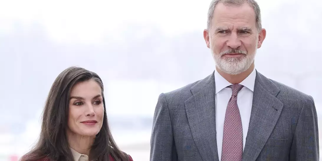 Βασιλιάς Felipe - Βασίλισσα Letizia | Γιατί δεν τρώνε ποτέ αυτά που τους προσφέρουν στις επίσημες εμφανίσεις