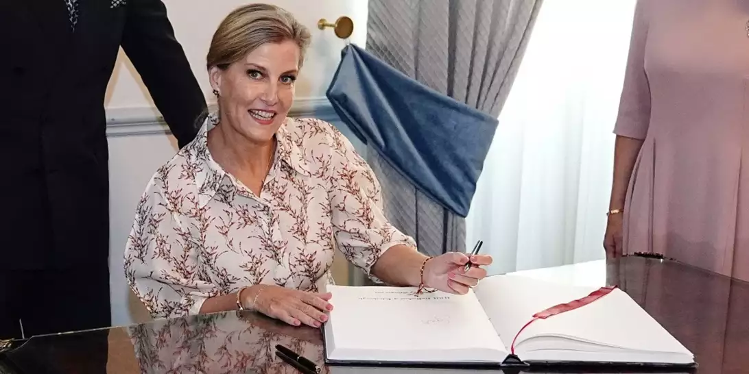 Δούκισσα Sophie | Έγραψε ιστορία στο τελευταίο της ταξίδι - Ο λόγος που έβαλε τα κλάματα