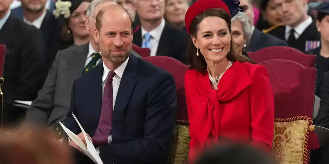 Βασιλιάς Κάρολος | Η κίνηση στην Kate Middleton στη νέα τους κοινή εμφάνιση που σχολιάστηκε
