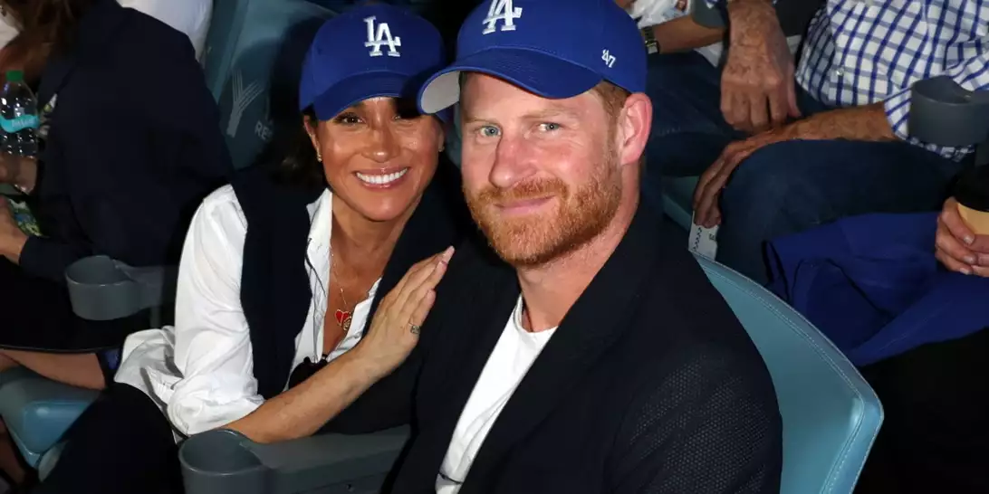 Πρίγκιπας Harry & Meghan Markle | Ο ρομαντικός συμβολισμός πίσω από την casual έξοδο σε γήπεδο