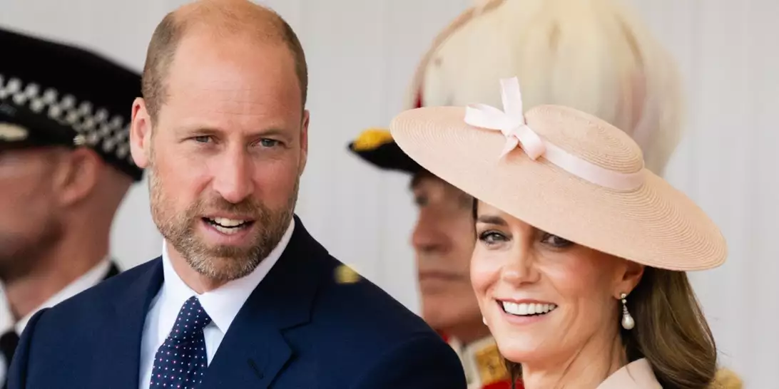 Ο πρίγκιπας William απαντά σε ερώτηση για τις αλλαγές στην οικογένειά του