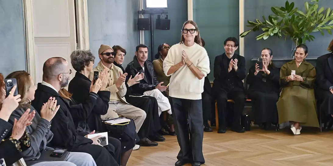 Η Louise Trotter είναι η διάδοχος του Matthieu Blazy στην Bottega Veneta