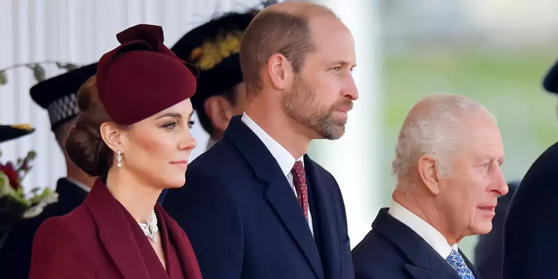 Ποιος θα αντικαταστήσει τον βασιλιά Κάρολο και τον πρίγκιπα William στην ενθρόνιση του πάπα Λέοντα