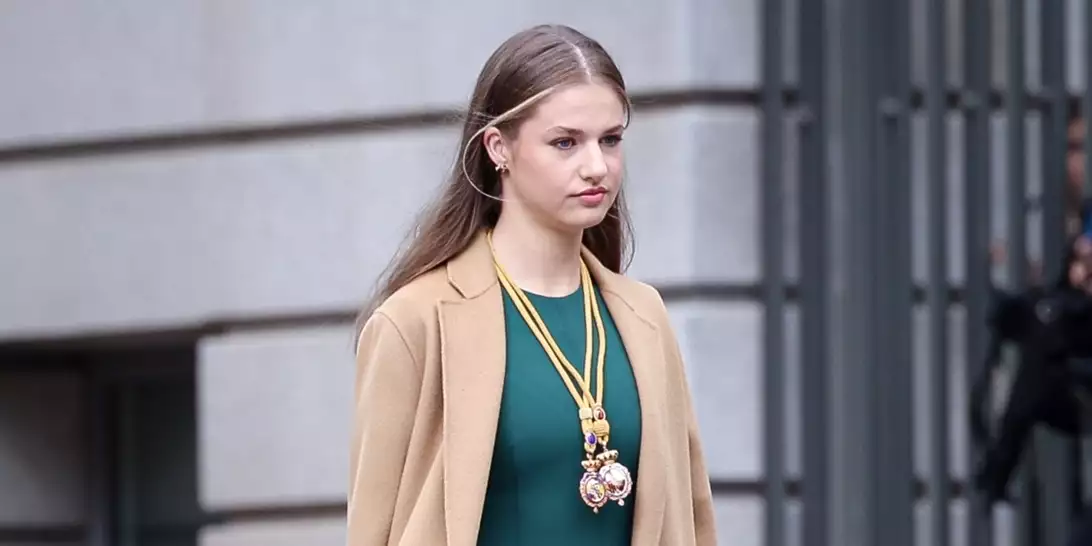 Πριγκίπισσα Leonor | Η τραγωδία που σημάδεψε τα 19α γενέθλιά της