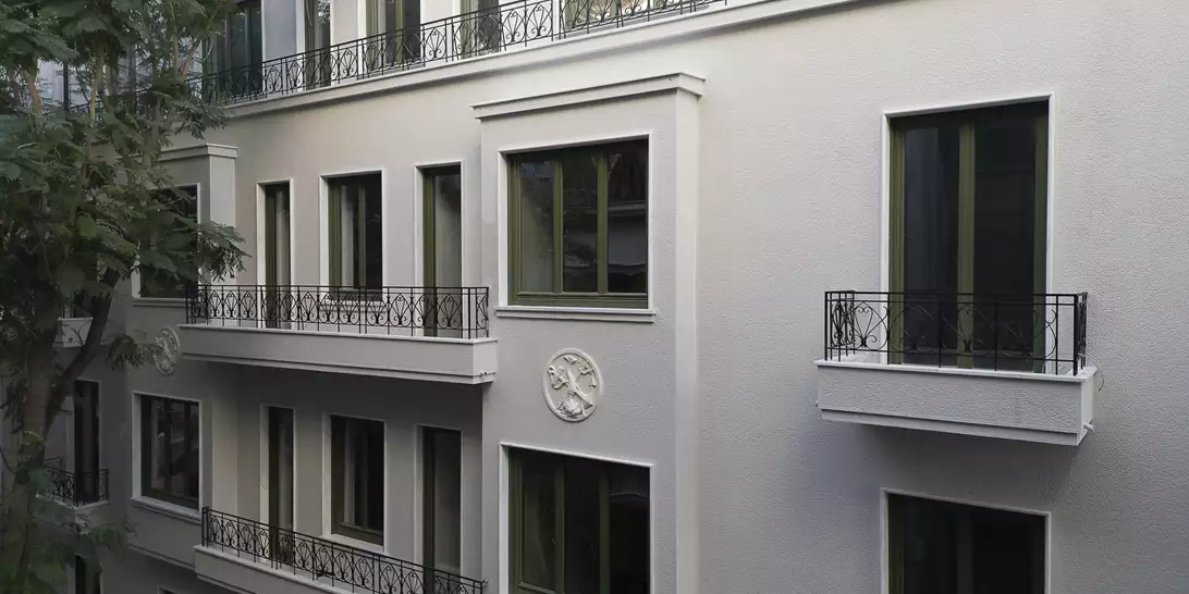 Athens Capital Suites MGallery Collection | Μία νέα εμπειρία πολυτελούς φιλοξενίας στην καρδιά της Αθήνας