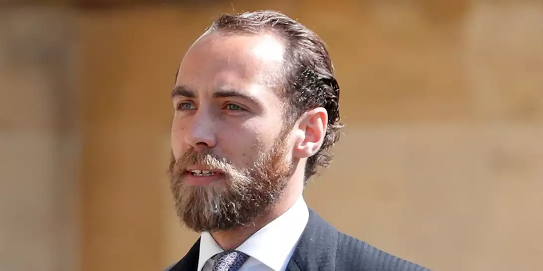 James Middleton | Οι πρώτες λέξεις του ενός έτους γιου του, Inigo