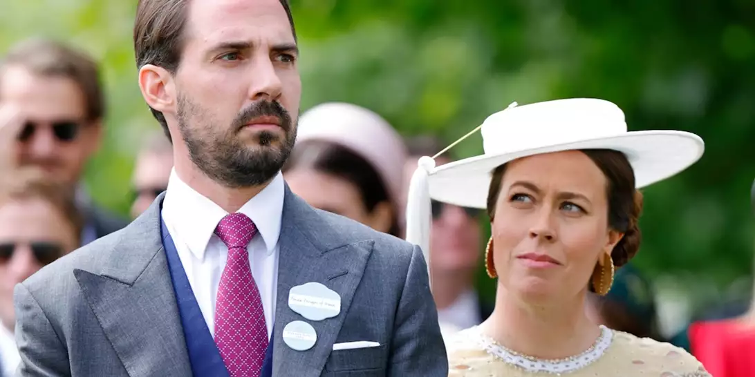 Nina Flohr | Οι φωτογραφίες με τον Φίλιππο Ντε Γκρες που θα κοιτάζει ξανά και ξανά όταν εκείνος θα υπηρετεί στον ελληνικό στρατό