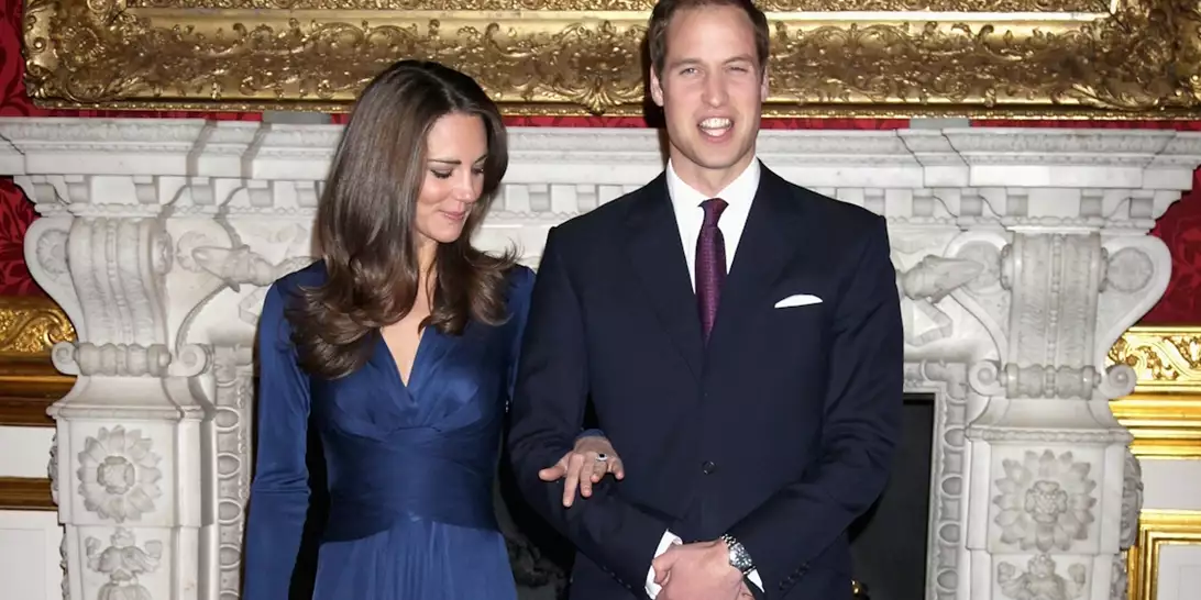 Ποιος royal έκανε την πιο ρομαντική πρόταση γάμου;