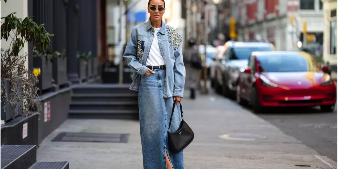 Πέντε looks που μπορείτε να κάνετε με μια φούστα αυτή την εποχή