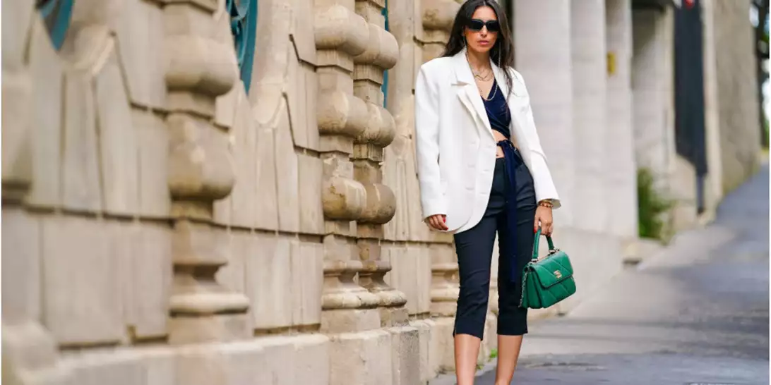 Capri obsession | Πώς θα φορέσετε το "It" παντελόνι του καλοκαιριού