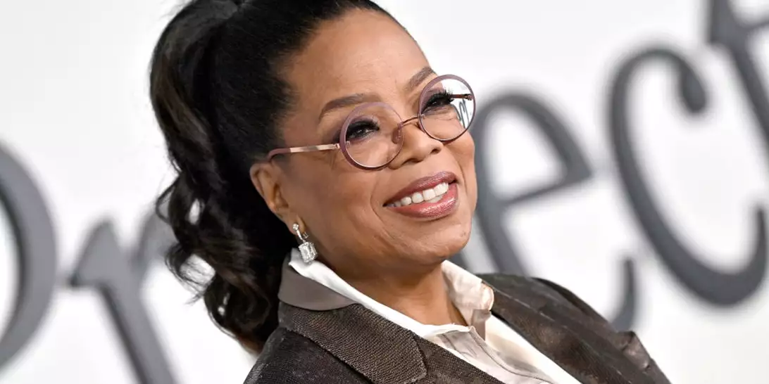 Συγκίνησε η Oprah Winfrey μιλώντας για τον αδερφό της Lee που πέθανε από AIDS