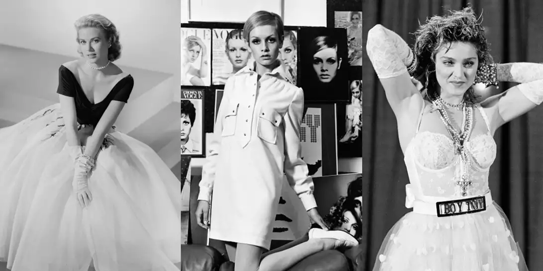 10 style icons και τα trends που έκαναν διάσημα
