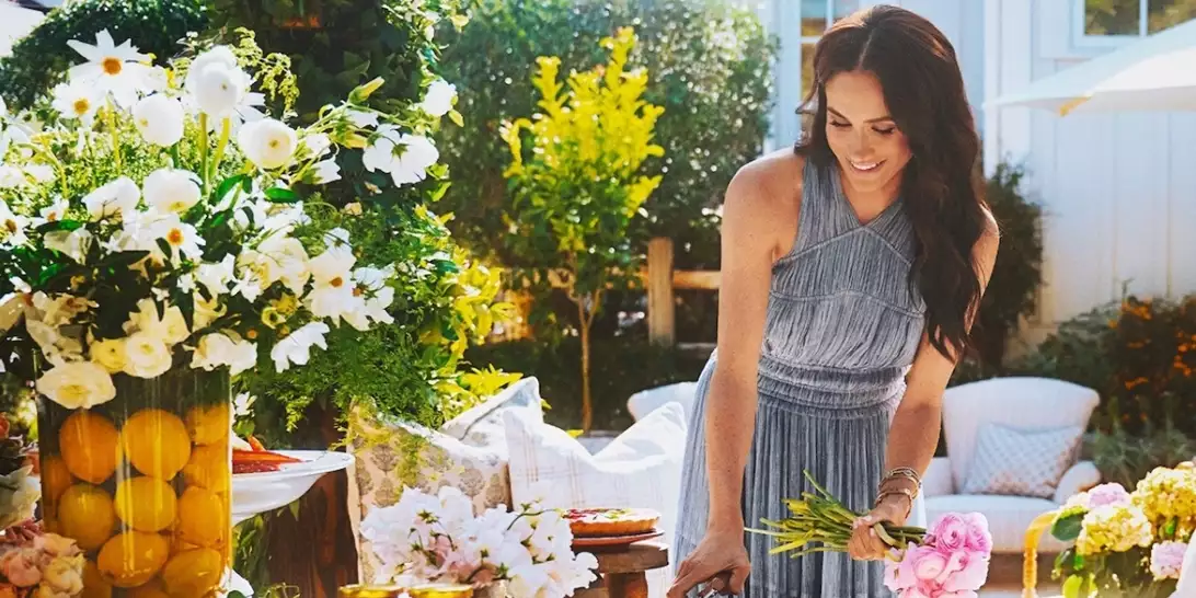 Meghan Markle | Πώς τιμά την πριγκίπισσα Diana στη νέα της σειρά στο Netflix