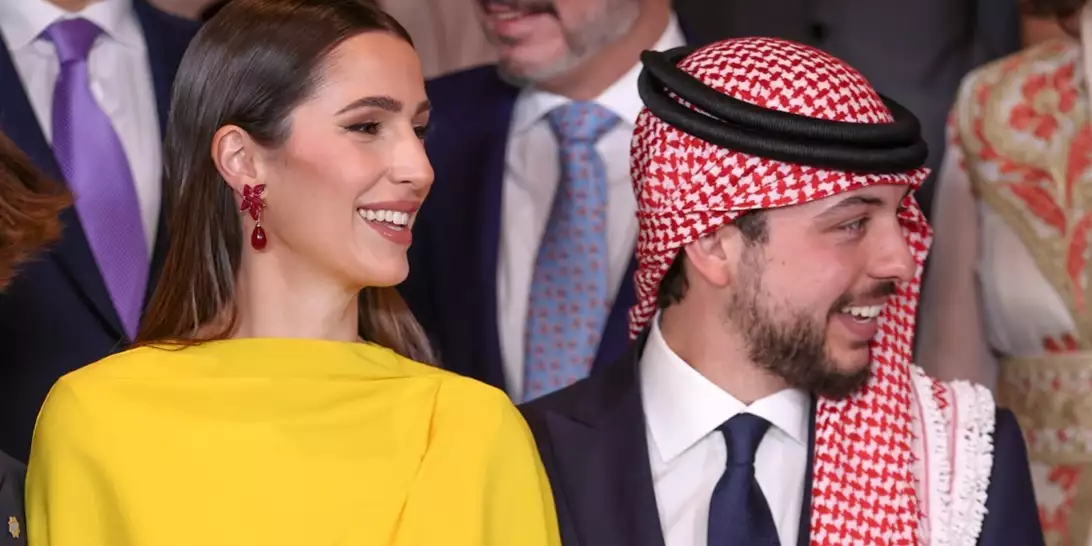 Πριγκίπισσα Rajwa | Νέα δημόσια εμφάνιση στο πλευρό του συζύγου της