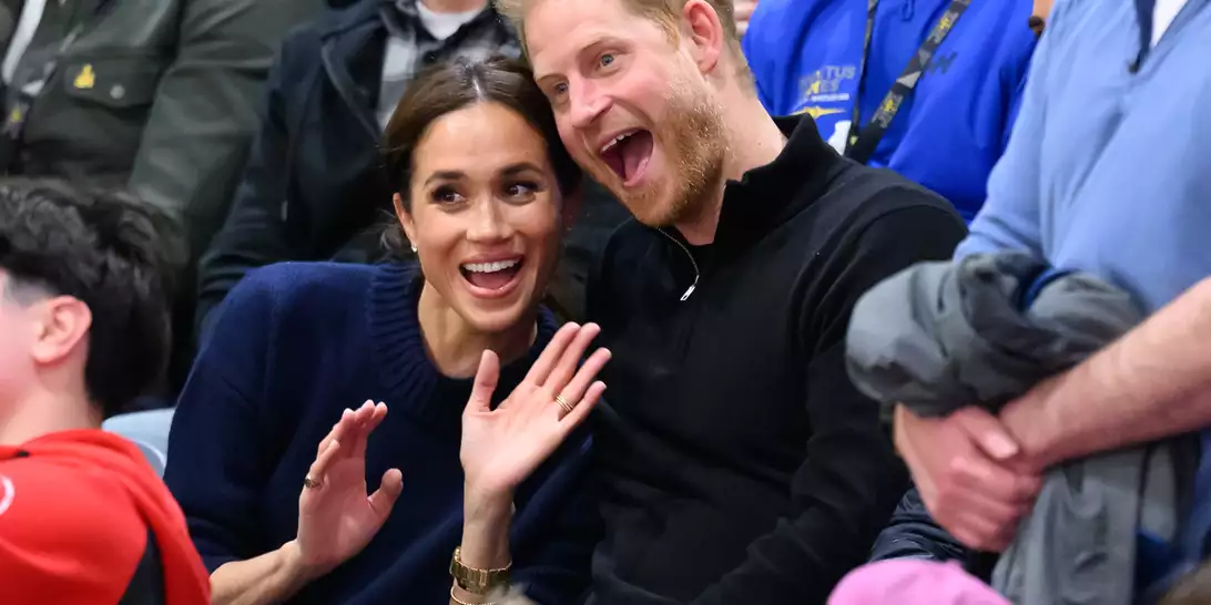 Πρίγκιπας Harry & Meghan Markle | Το πονηρό στιγμιότυπο που "έβαλε" φωτιά στο instagram