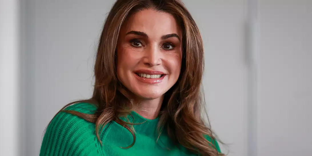 #throwback | Η βασίλισσα Ράνια της Ιορδανίας ήταν μία από τις πιο εντυπωσιακές νύφες