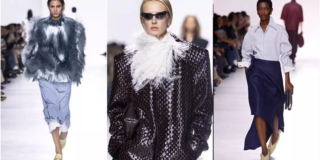 Άποψη | Το ντεμπούτο της Louise Trotter στη Bottega Veneta αποδεικνύει γιατί η μόδα χρειάζεται περισσότερες γυναίκες