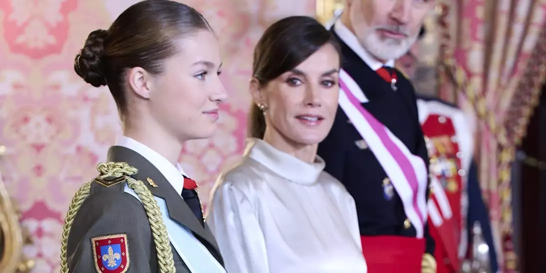 Βασίλισσα Letizia | Η πραγματική αντίδρασή της στις viral φωτογραφίες της πριγκίπισσας Leonor