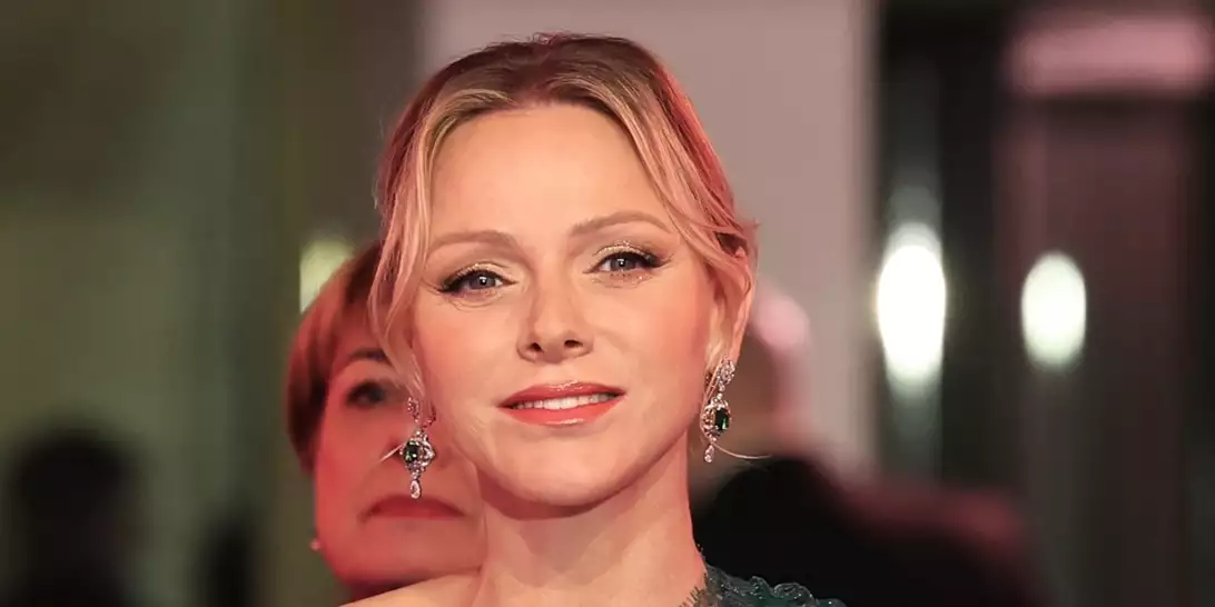 Πριγκίπισσα Charlene | Η εντυπωσιακή Dolce & Gabbana δημιουργία που επέλεξε σε επίσημη εμφάνιση