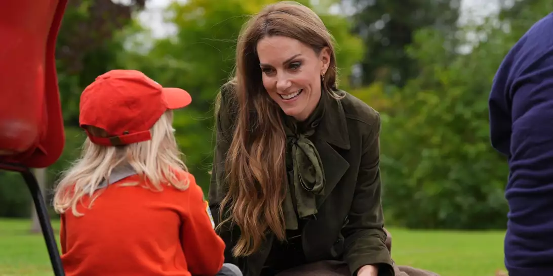 Kate Middleton | Η hot τάση της μόδας που δεν αγνόησε στην τελευταία εμφάνισή της