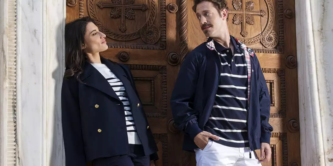 4 preppy looks για την άνοιξη για να είστε matchy-matchy με τον σύντροφό σας