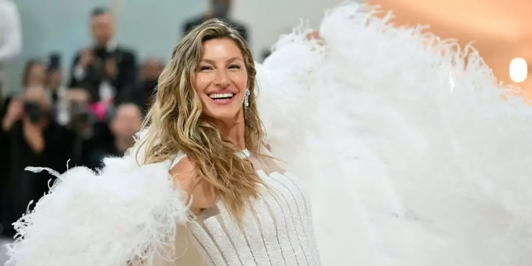 Η Gisele Bündchen μοιράστηκε σπάνια φωτογραφία με τον 7 μηνών γιο της