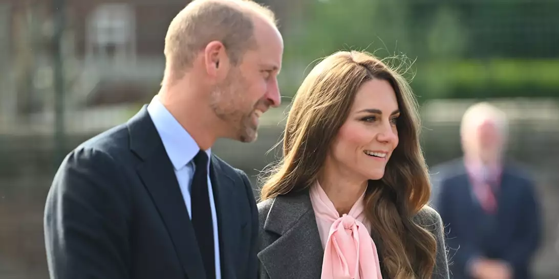 Έξαλλοι οι νέοι γείτονες της Κate Middeton και του πρίγκιπα William!