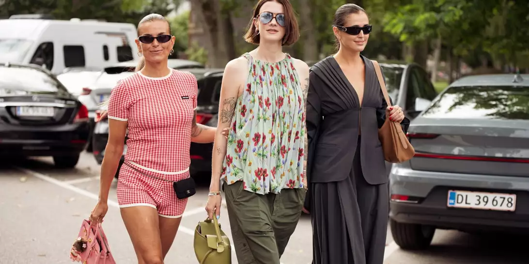 Φθινοπωρινά φλοράλ | 5 μοντέρνοι τρόποι για να φορέσετε τη ρομαντική τάση