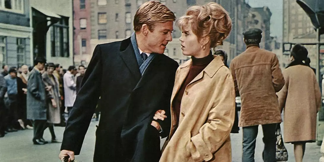 Όταν ο Robert Redford προσπάθησε να συναντήσει την Grace Kelly στο Μονακό