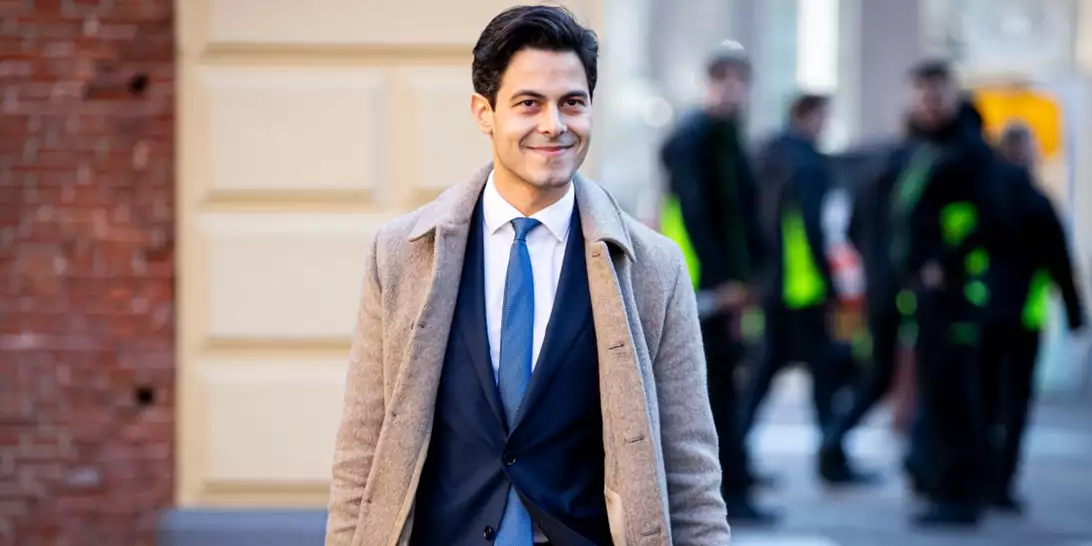 Rob Jetten | Ο πρώτος ανοιχτά gay πρωθυπουργός της Ολλανδίας είναι αρραβωνιασμένος με γοητευτικό Ολυμπιονίκη