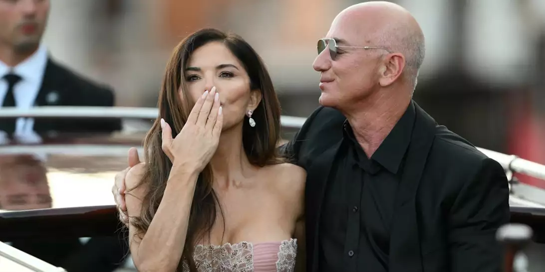 Κι όμως υπάρχει! Ο κοινός σύνδεσμος στους γάμους του Jeff Bezos και του πρίγκιπα William