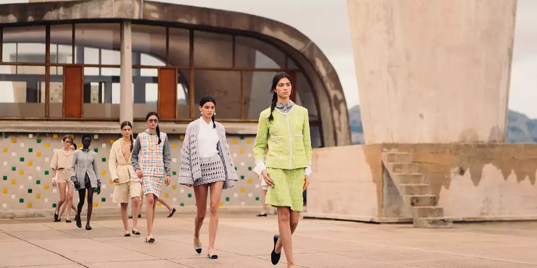 Cruise 2024/25 | Το show της Chanel στη Μασσαλία