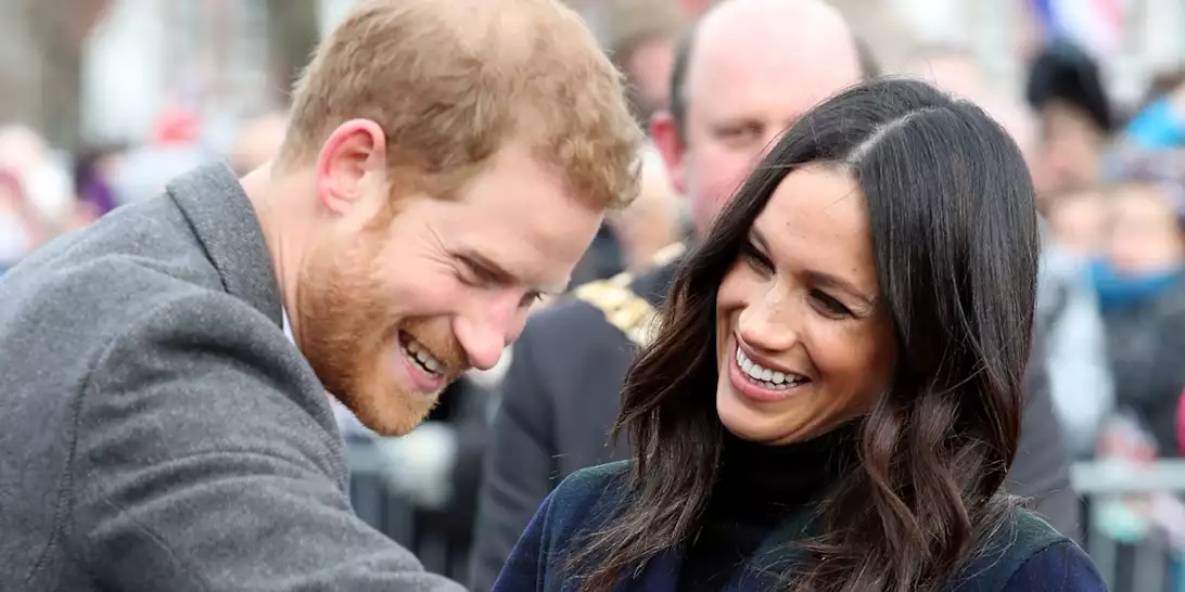 Η Meghan Markle μοιράζεται μια φωτογραφία του νεαρού πρίγκιπα Harry για να τιμήσει τα 41α γενέθλιά του