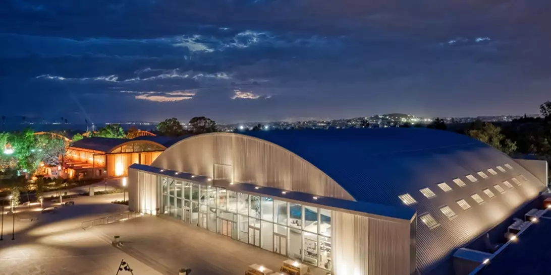 Ο διεθνούς φήμης αρχιτέκτονας Kengo Kuma στο The Ellinikon Experience Centre