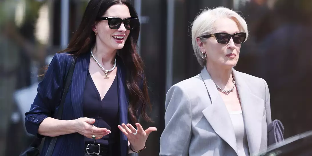 The Devil Wears Prada 2 | Το teaser trailer του σίκουελ της ταινίας μόλις κυκλοφόρησε