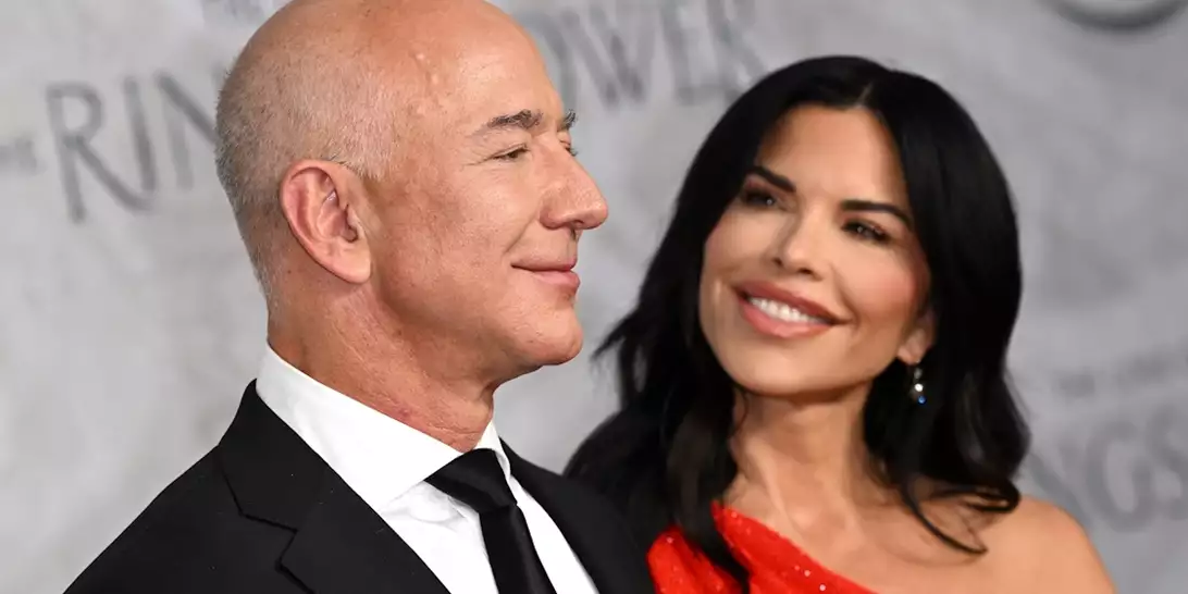 Γάμος Jeff Bezos | Αυτός ο οίκος μόδας υπογράφει το νυφικό της Lauren Sanchez