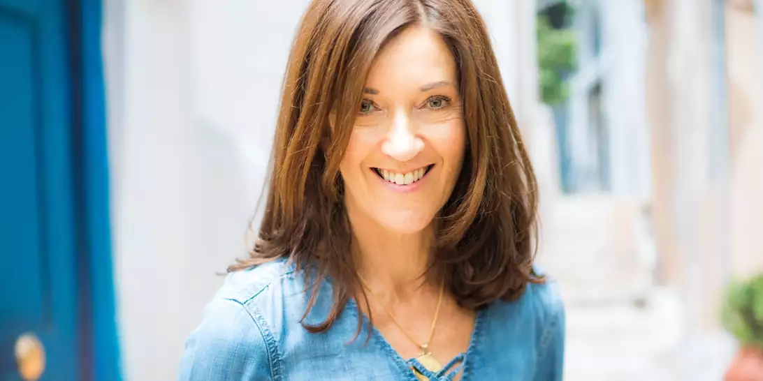 H Victoria Hislop στο 65ο Φεστιβάλ Κινηματογράφου Θεσσαλονίκης | Ο ρόλος που αναλαμβάνει