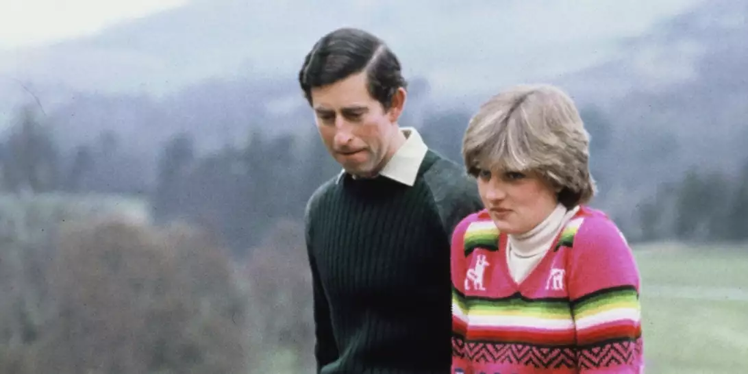 Η μυστική επιστολή που έγραψε ο Κάρολος στη Diana πριν από τον γάμο τους