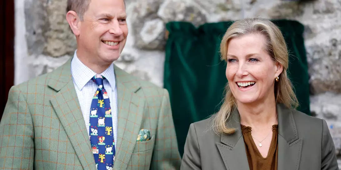 Πρίγκιπας Edward & Δούκισσα Sophie | Τι ασυνήθιστο έκρυβε η μυστική πρόταση γάμου το 1998;