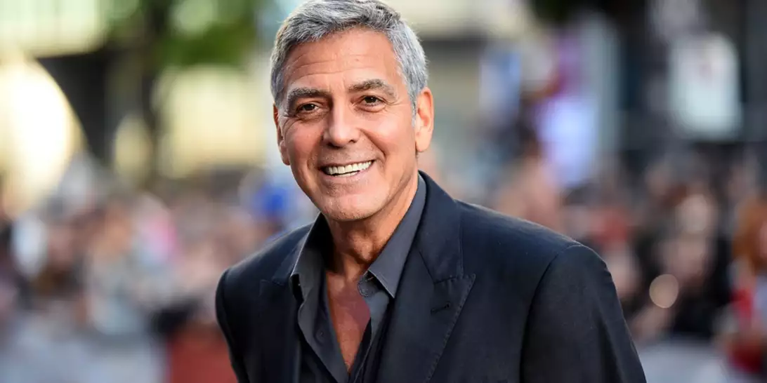 George Clooney | "Είμαι τυχερός που μπορώ να κάνω πράγματα που αγαπώ"