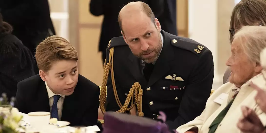 Πρίγκιπας William | Ποια χριστουγεννιάτικη παράδοση θεωρεί passé και θέλει να εξαφανίσει μόλις γίνει βασιλιάς;