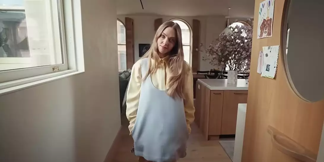 Amanda Seyfried |Το γαλήνιο διαμέρισμά της στη Νέα Υόρκη