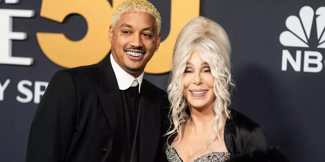 Cher | Σπάνια εμφάνιση με τον σύντροφό της, Alexander Edwards