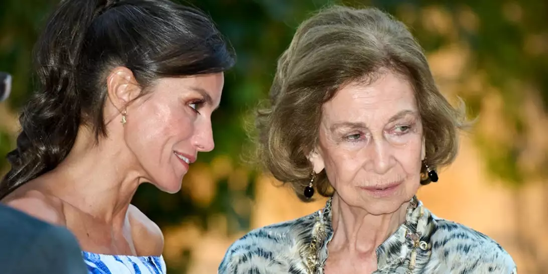 Βασίλισσα Letizia | Έτσι τίμησε τη βασίλισσα Σοφία μέσα από τη νέα της εμφάνιση